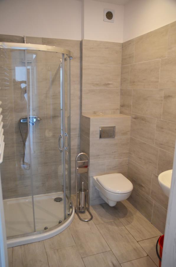 Apartamenty Wawrzyniak Perzyce Ngoại thất bức ảnh