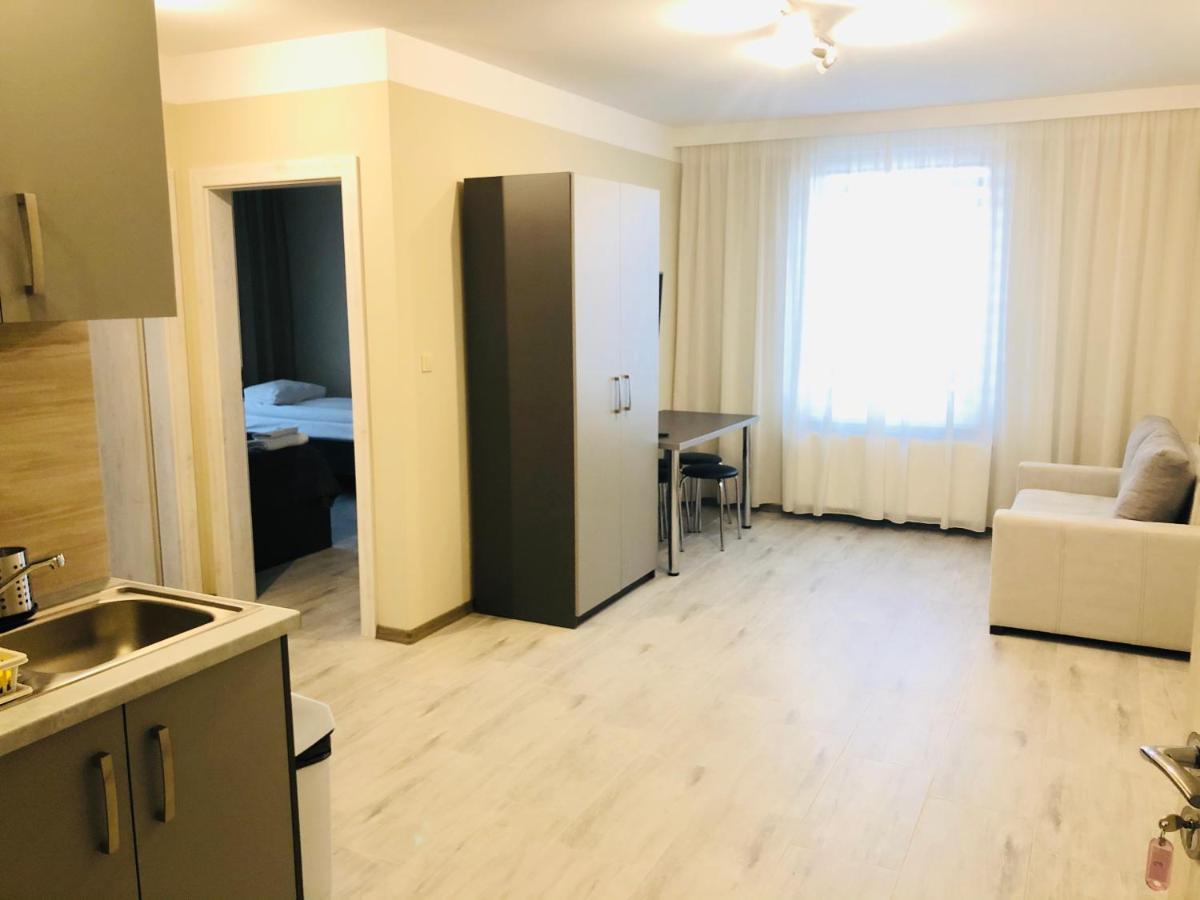 Apartamenty Wawrzyniak Perzyce Ngoại thất bức ảnh