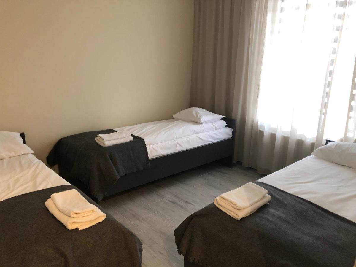 Apartamenty Wawrzyniak Perzyce Ngoại thất bức ảnh