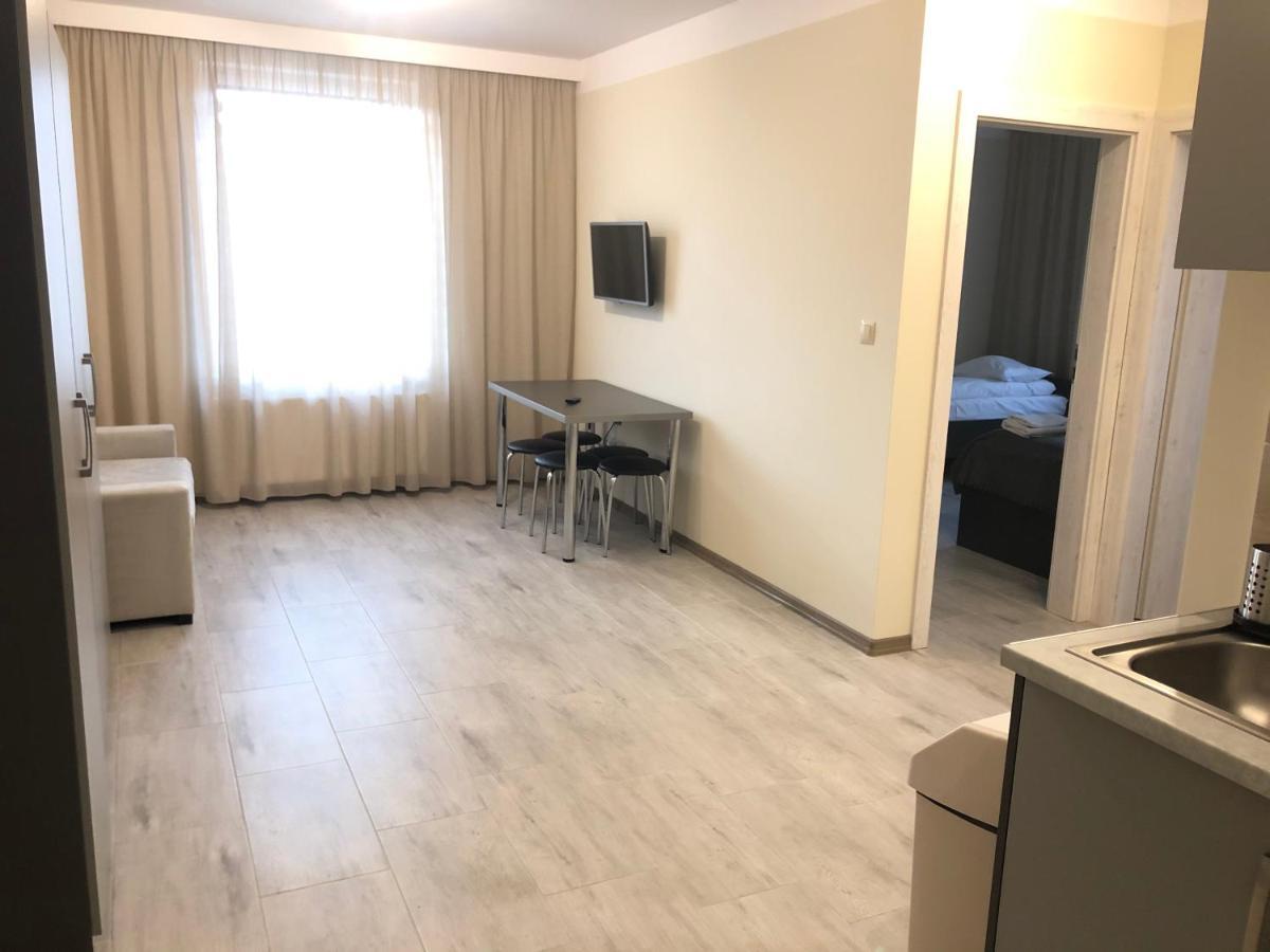 Apartamenty Wawrzyniak Perzyce Ngoại thất bức ảnh