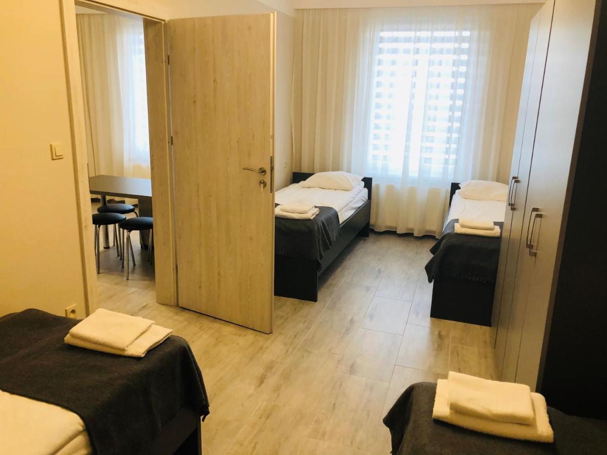 Apartamenty Wawrzyniak Perzyce Ngoại thất bức ảnh