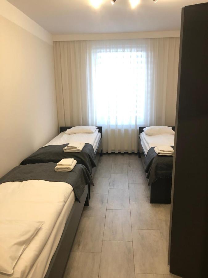 Apartamenty Wawrzyniak Perzyce Ngoại thất bức ảnh