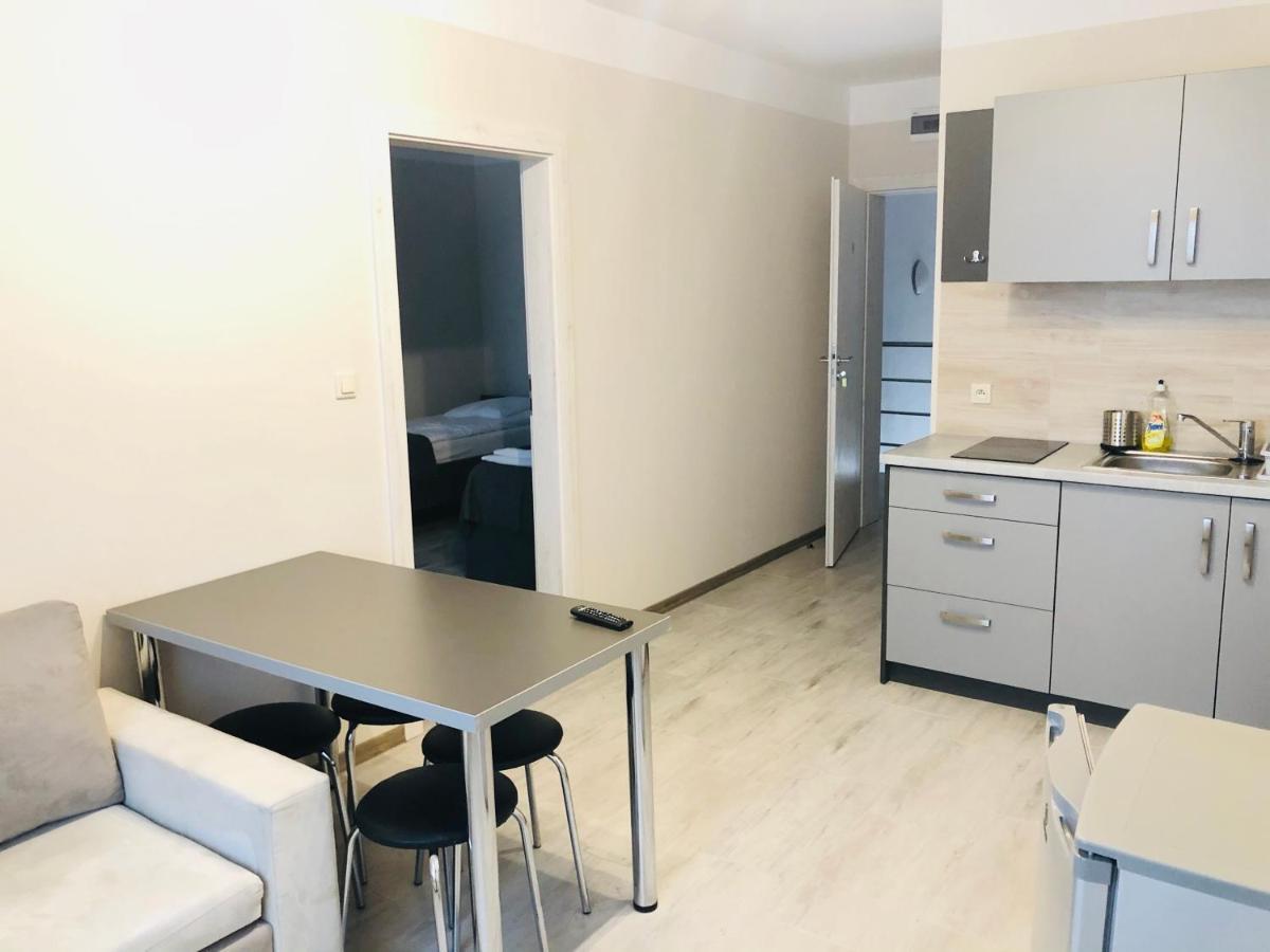 Apartamenty Wawrzyniak Perzyce Ngoại thất bức ảnh